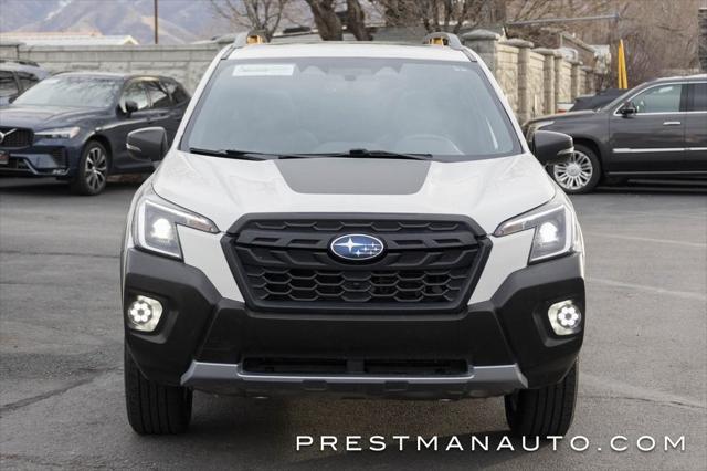 used 2022 Subaru Forester car, priced at $21,750