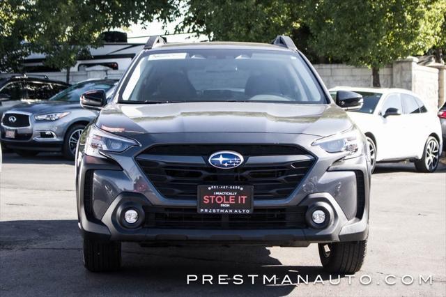 used 2023 Subaru Outback car, priced at $22,398