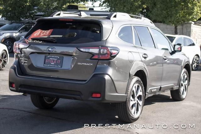 used 2023 Subaru Outback car, priced at $22,398