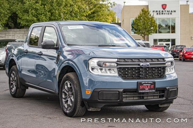 used 2024 Ford Maverick car, priced at $24,500