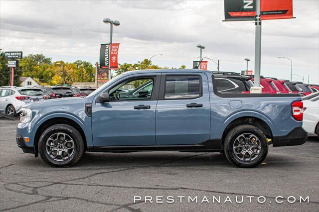 used 2024 Ford Maverick car, priced at $24,500