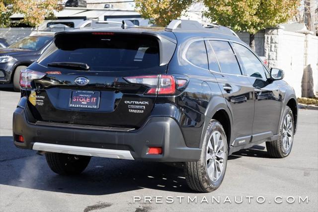 used 2024 Subaru Outback car, priced at $27,500