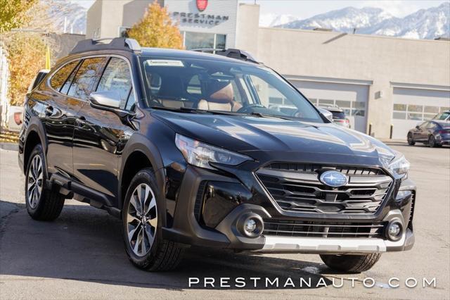 used 2024 Subaru Outback car, priced at $27,500