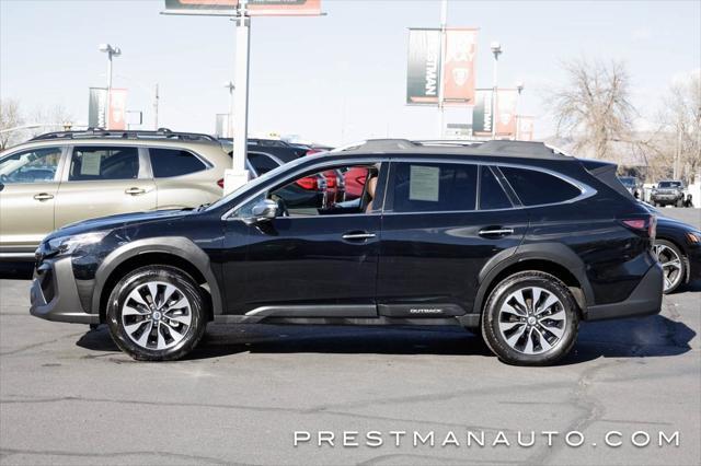 used 2024 Subaru Outback car, priced at $27,500