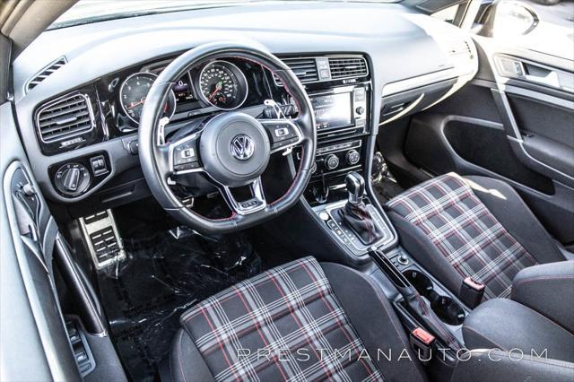 used 2019 Volkswagen Golf GTI car, priced at $19,000