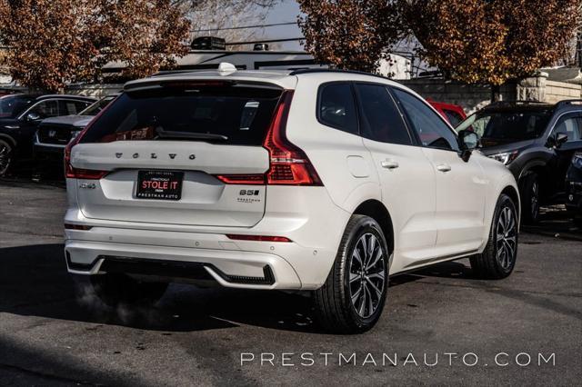 used 2024 Volvo XC60 car, priced at $35,000