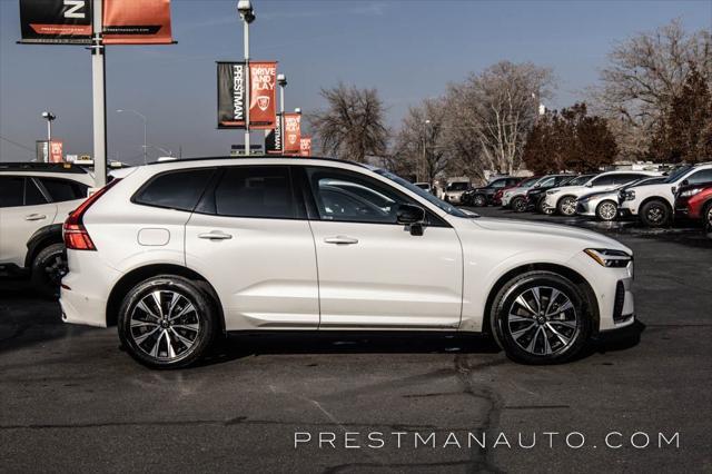 used 2024 Volvo XC60 car, priced at $35,000