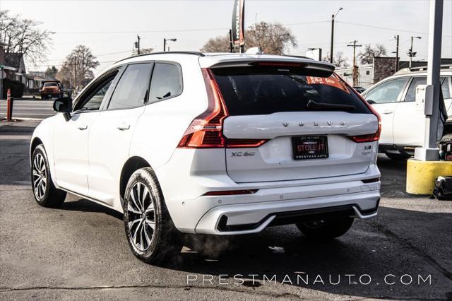 used 2024 Volvo XC60 car, priced at $35,000