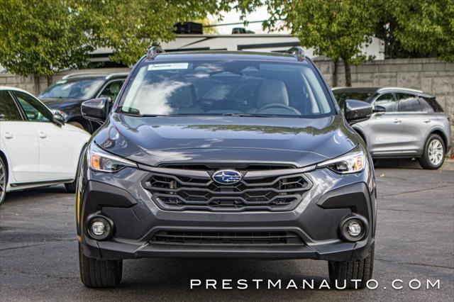 used 2024 Subaru Crosstrek car, priced at $20,999