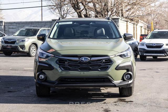 used 2024 Subaru Crosstrek car, priced at $23,000