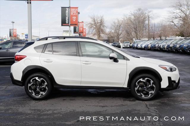 used 2021 Subaru Crosstrek car, priced at $19,000