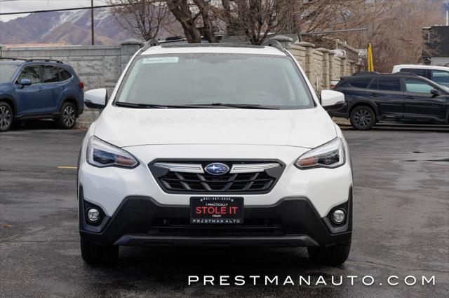 used 2021 Subaru Crosstrek car, priced at $19,000