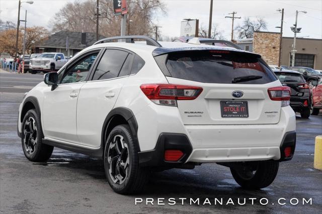 used 2021 Subaru Crosstrek car, priced at $19,000