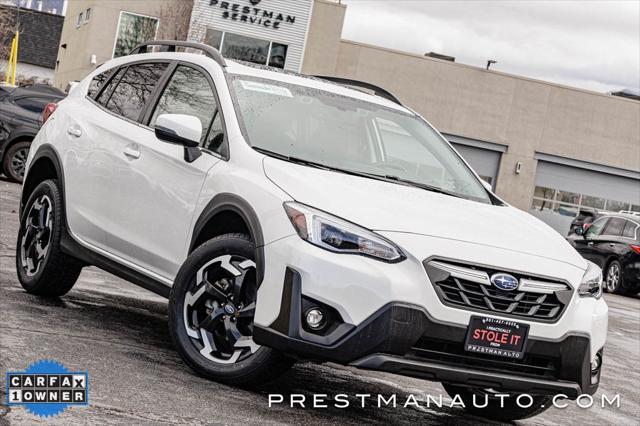 used 2021 Subaru Crosstrek car, priced at $19,000