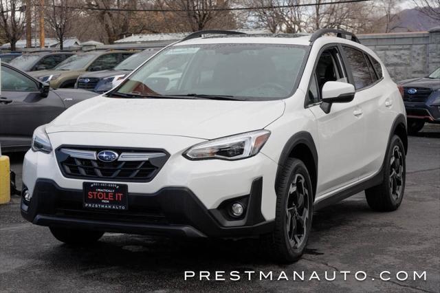 used 2021 Subaru Crosstrek car, priced at $19,000