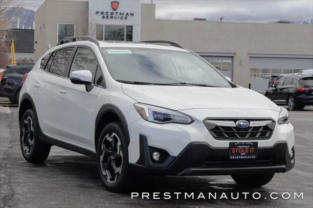 used 2021 Subaru Crosstrek car, priced at $19,000