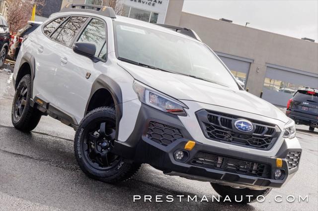 used 2025 Subaru Outback car, priced at $32,000