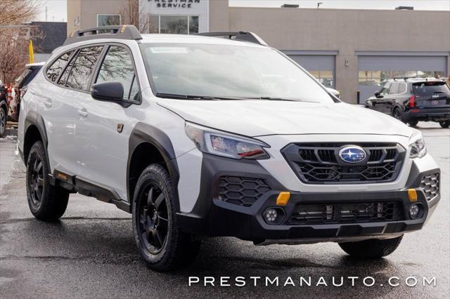 used 2025 Subaru Outback car, priced at $32,000