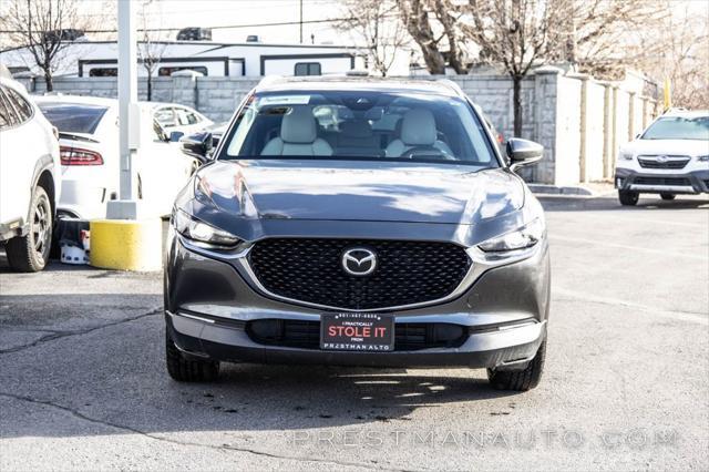 used 2023 Mazda CX-30 car, priced at $19,500