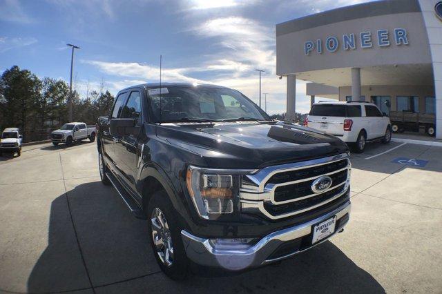 used 2023 Ford F-150 car, priced at $52,495