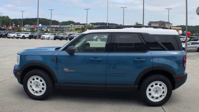 used 2023 Ford Bronco Sport car, priced at $45,495