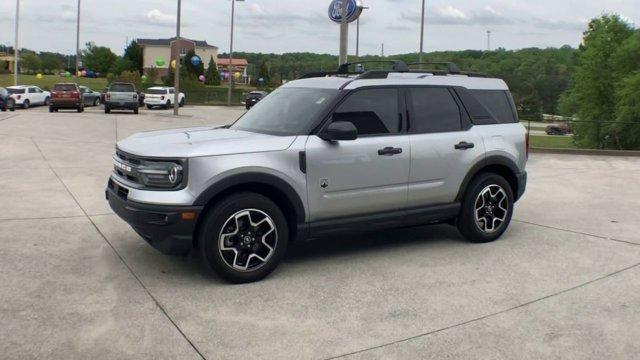 used 2021 Ford Bronco Sport car, priced at $28,995