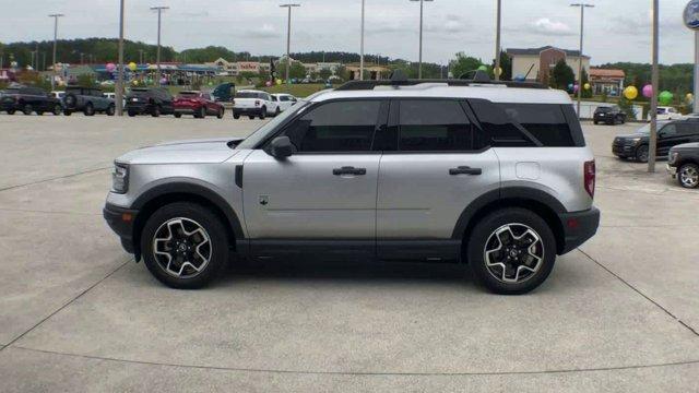 used 2021 Ford Bronco Sport car, priced at $28,995