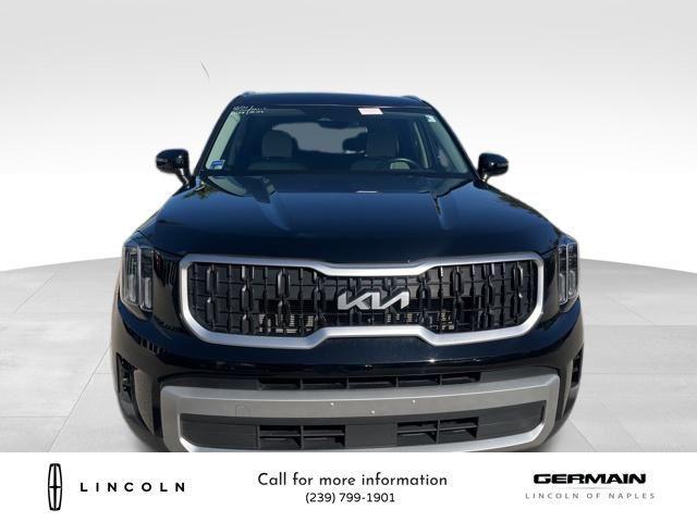 used 2023 Kia Telluride car, priced at $30,800