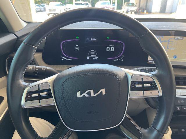 used 2023 Kia Telluride car, priced at $30,800