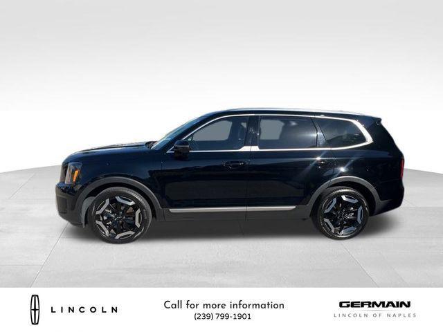 used 2023 Kia Telluride car, priced at $30,800