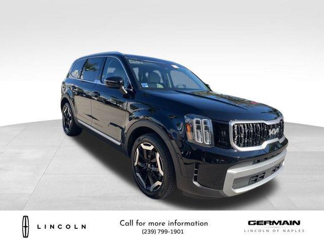 used 2023 Kia Telluride car, priced at $30,800