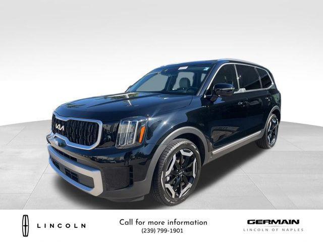 used 2023 Kia Telluride car, priced at $30,800