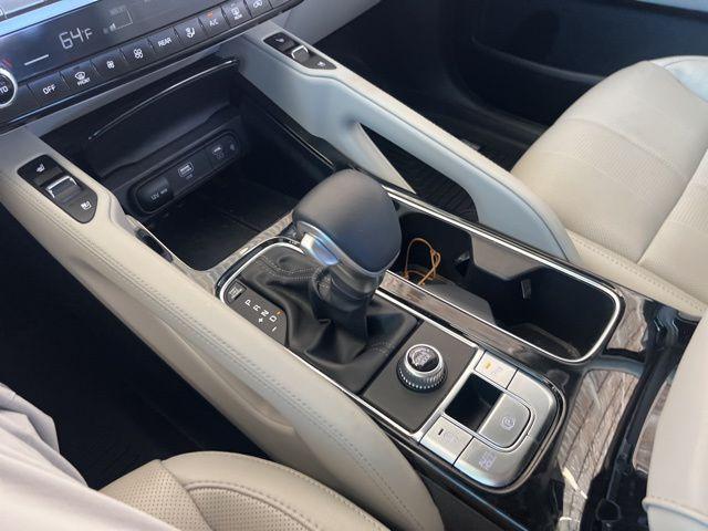 used 2023 Kia Telluride car, priced at $30,800