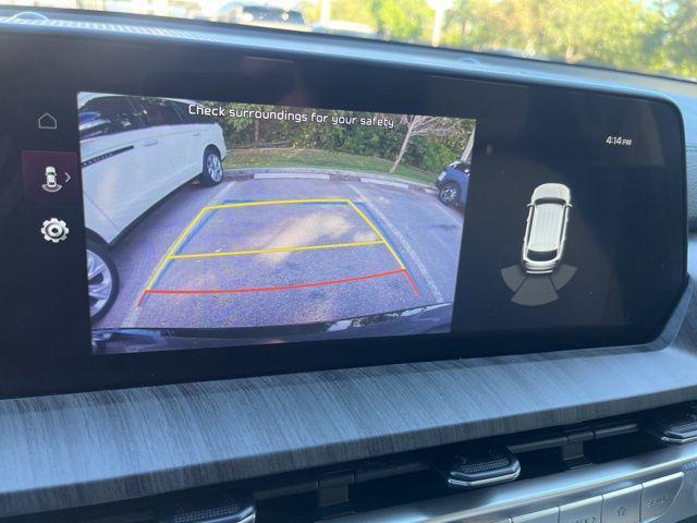 used 2023 Kia Telluride car, priced at $30,800