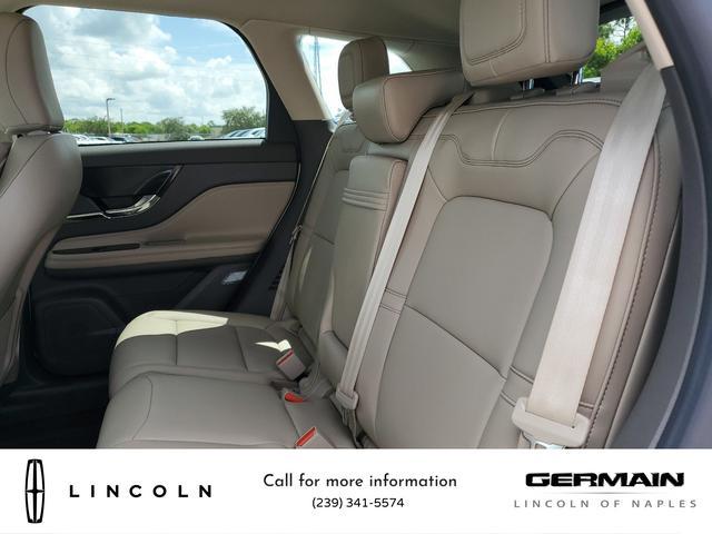 new 2024 Lincoln Corsair car, priced at $41,485