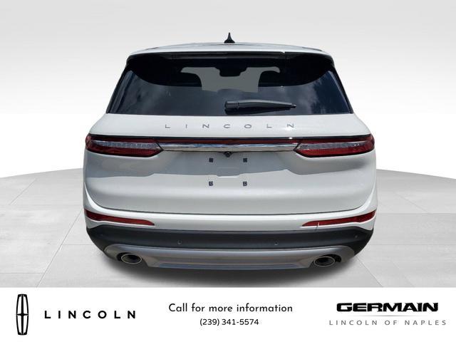 new 2024 Lincoln Corsair car, priced at $41,485