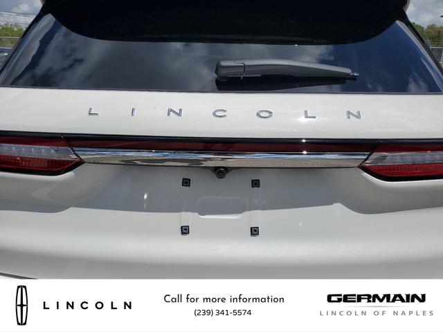 new 2024 Lincoln Corsair car, priced at $41,485