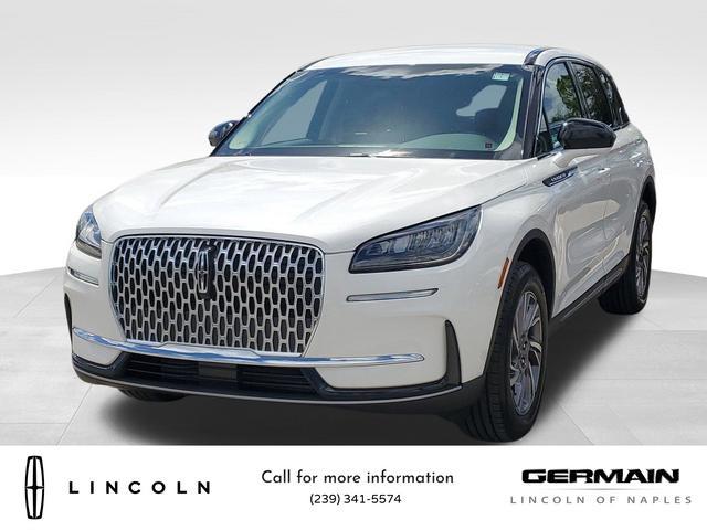 new 2024 Lincoln Corsair car, priced at $41,485