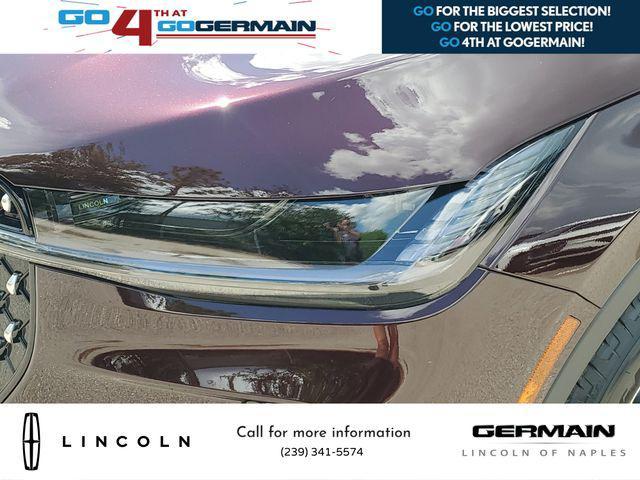new 2025 Lincoln Nautilus car, priced at $53,485