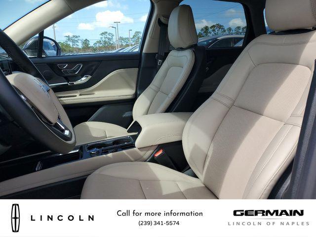 new 2025 Lincoln Corsair car, priced at $49,035