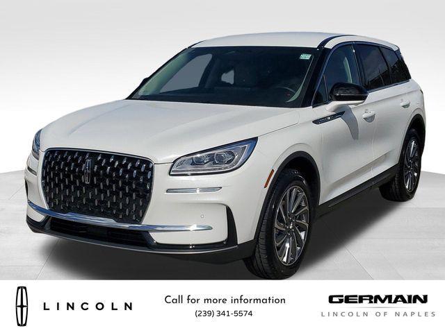 new 2025 Lincoln Corsair car, priced at $49,035