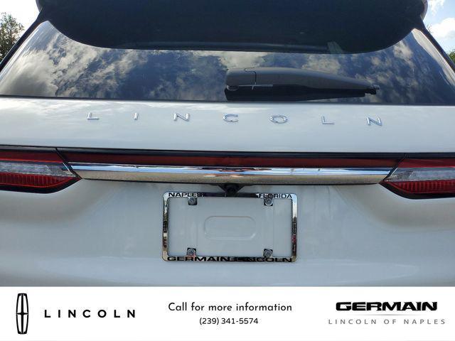 new 2025 Lincoln Corsair car, priced at $49,035