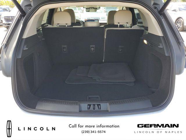 new 2025 Lincoln Corsair car, priced at $49,035