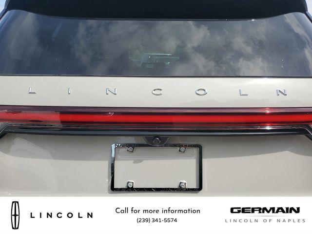 new 2025 Lincoln Aviator car, priced at $64,525