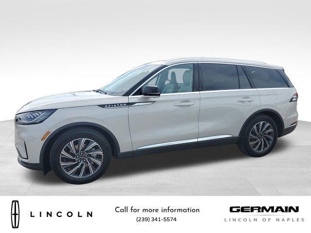 new 2025 Lincoln Aviator car, priced at $64,525