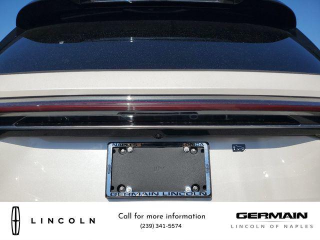 new 2025 Lincoln Nautilus car, priced at $62,355