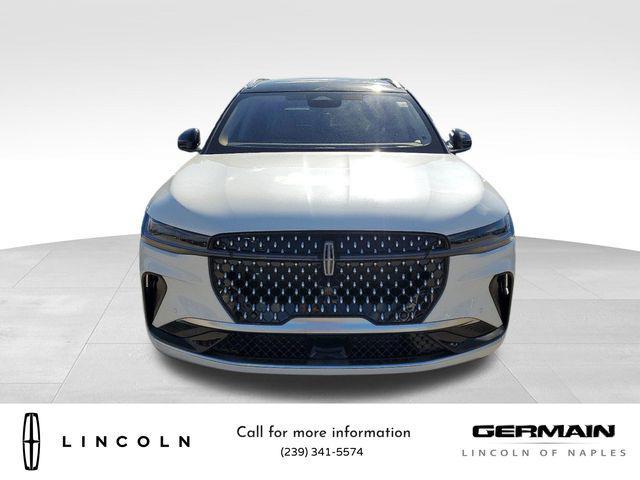 new 2025 Lincoln Nautilus car, priced at $62,355