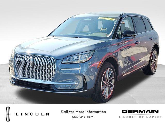 new 2024 Lincoln Corsair car, priced at $47,610