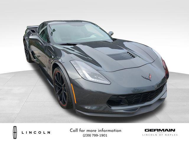 used 2019 Chevrolet Corvette car, priced at $60,950