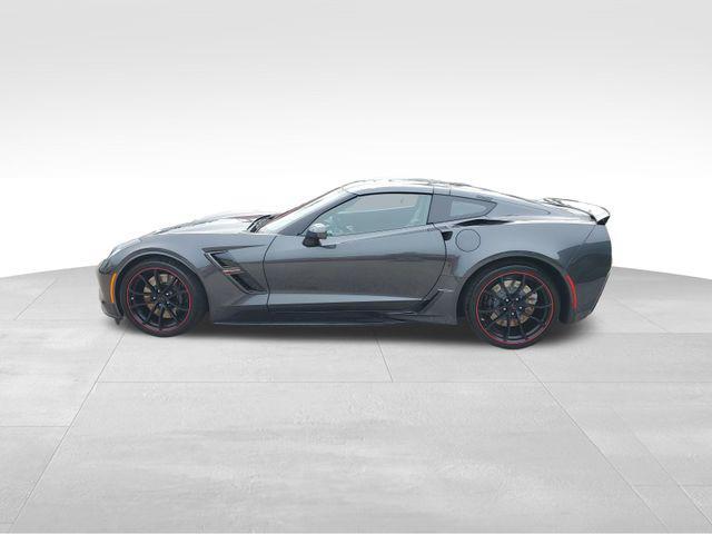 used 2019 Chevrolet Corvette car, priced at $60,950